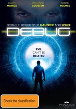 Debug [Region 4] - DVD NEUF