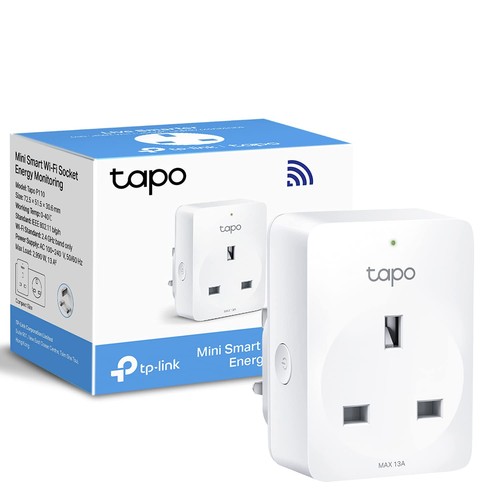 Tapo smart plug with energy - smart,