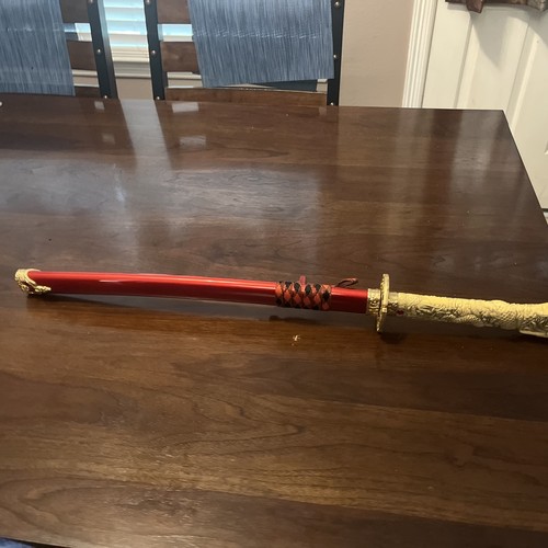 Japanese style katana - japanese,