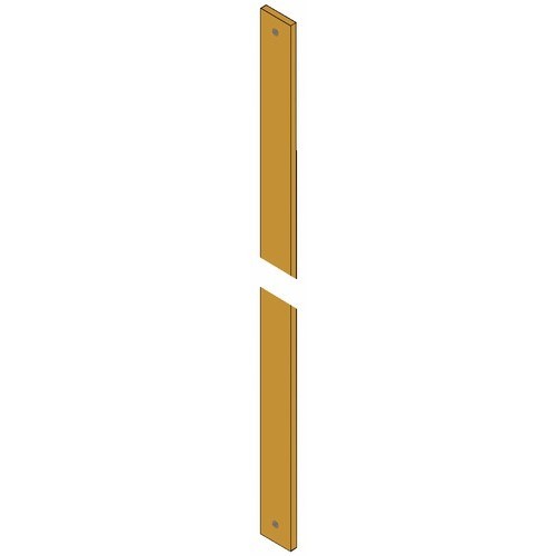 Tringle pour serrure - de, volets