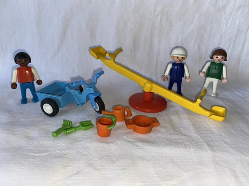 Playmobil 3308 aire jeux - aire,