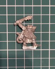 Warhammer  Old world / Mordheim :  Assassin master Skaven / Eshin