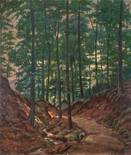 Tableau hsp chemin - tableau, "chemin