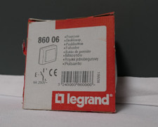 Legrand 86006 Poussoir