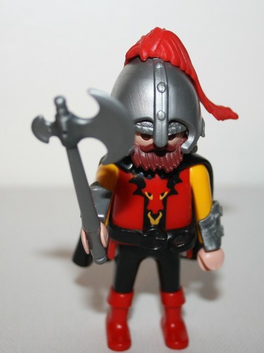 Playmobil 3320 chevalier - 3320,