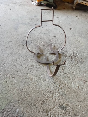 Porte poêle pour