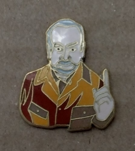 Pin bebete show - bebete, (signé