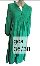 "GOA" ROBE MI LONGUE T.S =