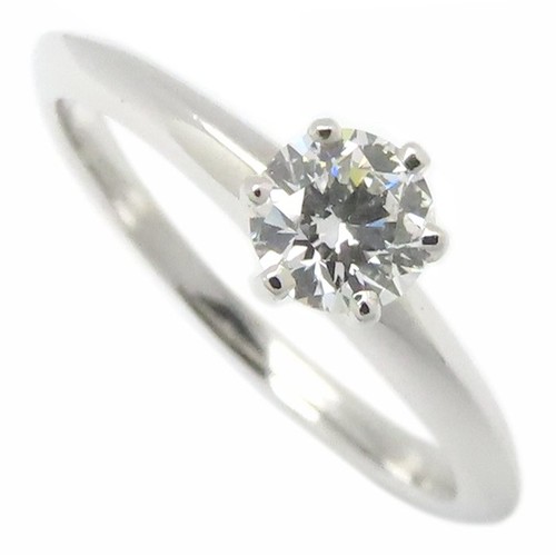 Tiffany bague solitaire - tiffany&co.,