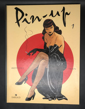 Berthet pin tome - berthet, pin-up