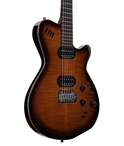 Pre owned godin lgx aaa - pre-owned,
