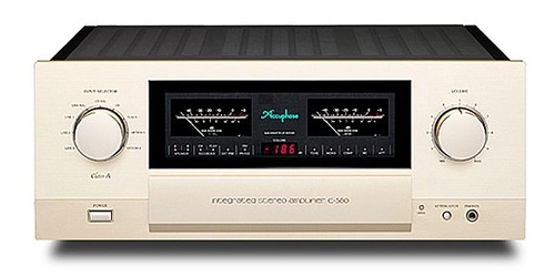 Amplificateur intégré