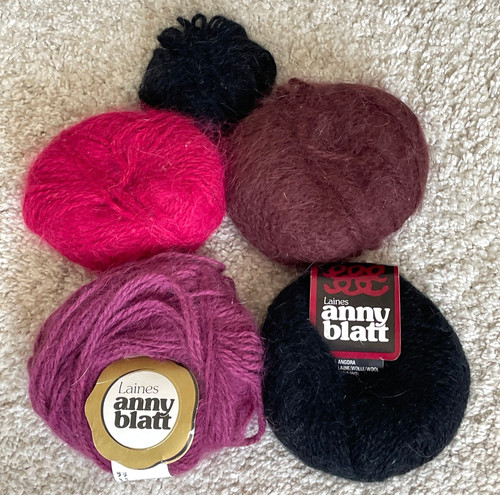 Lot french angora - lot,