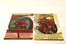 MAXUS Dragonoid et carte Porte