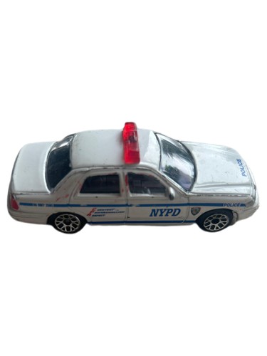 Realtoys nypd voiture police - nypd,