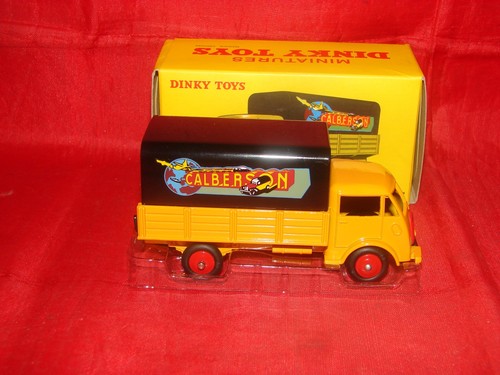 Dinky toys ford camion bache - toys,