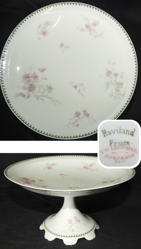 Haviland porcelaine de - haviland,