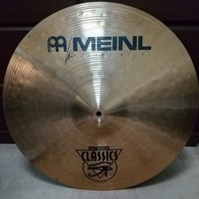 Cymbale Meinl Classics 21"