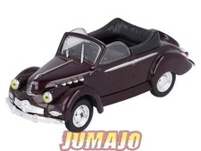 VF71 Voitures Françaises 1/43 NOREV : PANHARD Dyna X cabriolet