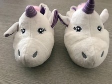 Pantoufles enfant M&S talon