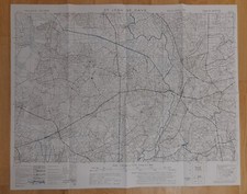 Carte para US WW2 saint-jean