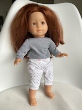 Poupée COROLLE Ma Corolle Rousse 36cm + Vêtement