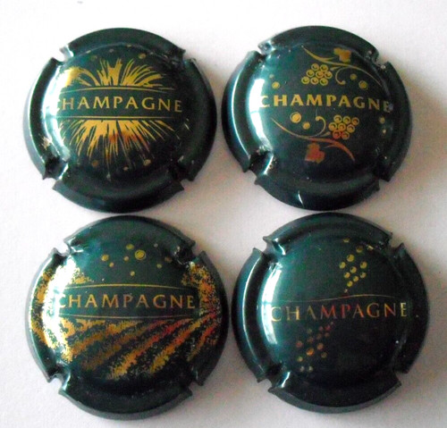 Capsules champagne - capsules,