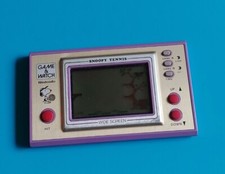  Nintendo Game & Watch Snoopy