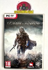 La terre du millieu l'ombre du mordor pour PC