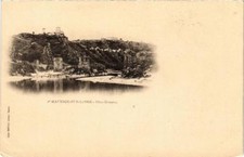 CPA St-MAURICE-sur-LOIRE pres