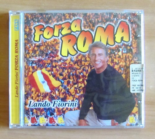 Lando fiorini forza roma - lando,