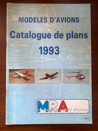 Mra catalogue plan modèle - catalogue,