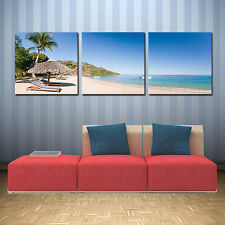 BEACH ready to hang set of 3