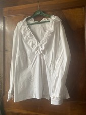 Chemisier à volants M&S 52