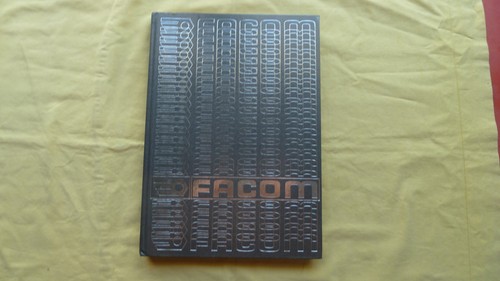 Catalogue facom 1987 - catalogue,
