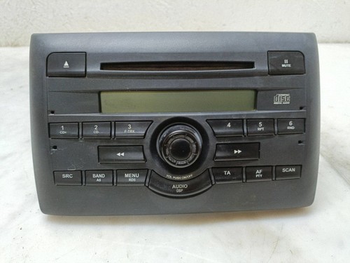 Fiat stilo 2002 - fiat, unité