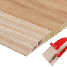 Barre de Seuil Adhesive Seuil de Porte Barre de Seuil Multiniveau pour Relier...