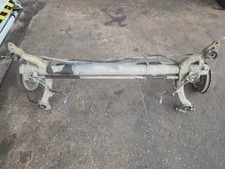 Train arriere complet PEUGEOT 206 PHASE 2 1.4i - 8V /R:116118284