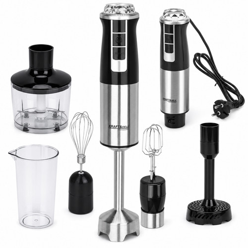 Blender 1500 avec - w,
