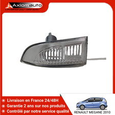 🇫🇷 REPETITEUR RETROVISEUR GAUCHE RENAULT SCENIC MONOSP. III Phase 1 2009-2011