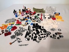 Lot de Figurines Accessoires Pièces Lego