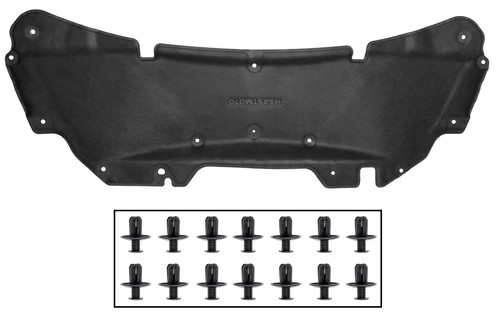 Neuf insonorisant moteur pour - insonorisant,
