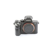 Sony Alpha 7S II + Défectueux