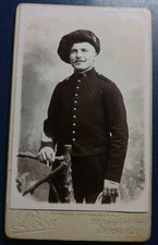 2e Chasseur Alpin C.1900