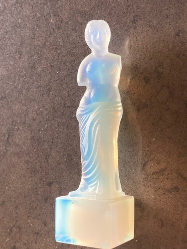 Statuette vénus milo en - de,