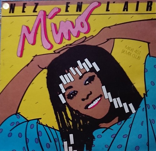 Mino nez air vinyl - nez,