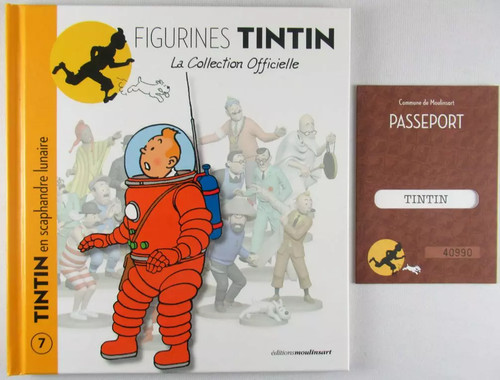 Tintin collection officielle - -,