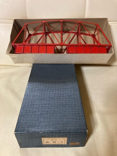 Gauge ter railway bridge - gauge,