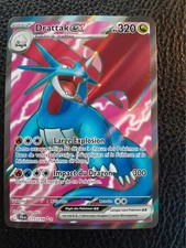 Carte pokemon Drattak ex 177/159 EV09 Aventures Ensembles FR Neuf(port groupé)
