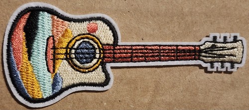 Electric guitar multi color - electric, multi-color